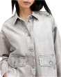 Hettie Denim Shacket
