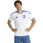 ADIDAS Мужская майка Греция 26 Домашняя майка