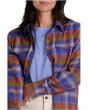 Folk Yeah Shirt Jacket