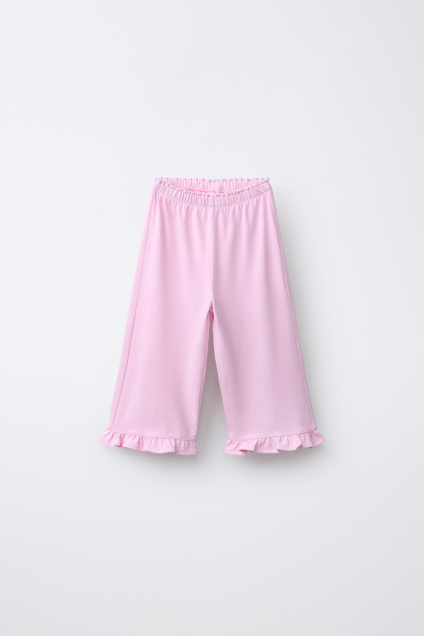 Zara КЮЛОТА С ВОЛАНАМИ 507797365-655-18