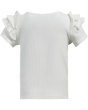 Seersucker Sleeve Top (Infant)