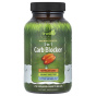 Irwin Naturals, Carb Blocker, блокатор углеводов 3-в-1, максимальный эффект, 75 капсул с жидкостью