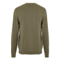 Jack and Jones Мужской свитер из кашемировой смеси свободного кроя Brooks Crew Sweatshirt
