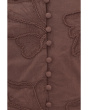 Vneck Buttondown Tank