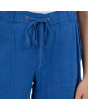 Katana-Drawstring Shorts with Porkchop Pockets