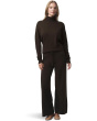 Tori Cashmre Tneck Sweater
