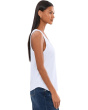 Curve Hem Scoop Neck Tank