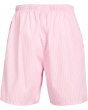 Yarn-Dye Woven Sleep Shorts