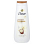 Dove, гель для душа, масло ши и ваниль, 20 жидк. унций