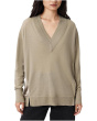 Bern Panel V-neck