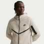 Nike Мужская технологичная флисовая толстовка с капюшоном