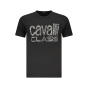 Cavalli class Футболка-Человек-Черный