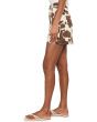 Malibu Mini Mid Waist Mini Skirt