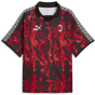 Puma Мужская лицензионная ретро-футболка AC Milan 2025 2026