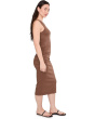 Wren Ruched Midi