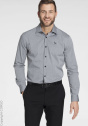 BRUNO BANANI Рубашка с длинным рукавом C85237767-4296