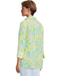 Riverlyn Pieced Print Tunic