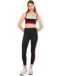 Monah High-Waist Rigor Leggings 7/8