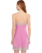 Enchant Lace Trim Chemise