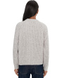 Marl Cozy Cotton Stevie Crew Sweater