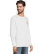 Offset Long Sleeve Tee