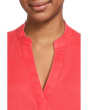 Mialeigh Elbow Sleeve Linen Top
