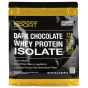 California Gold Nutrition, Sport, изолят сывороточного протеина со вкусом тёмного шоколада, 907 г (2 фунта)