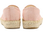 Smoking Platform Espadrille