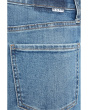 Far Out High-rise Wide Leg In New Indigo