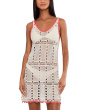 Shoreline Crochet Dress