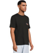 Warning Pocket Tee