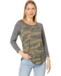 Camo Tee