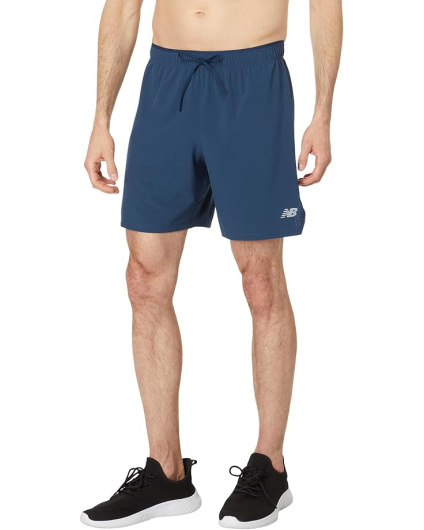 New Balance Мужские шорты RC Short 7"
