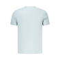 Calvin klein Футболка - Мужская - Azzurro