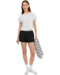 Logo Cotton Jersey Logo Jersey Shorts