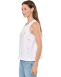 Campari Embellished Tank