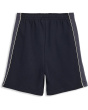 Color-Blocked French Terry Shorts (Big Kid)