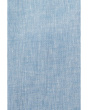 Straight-Hem Shirt in 100% Linen