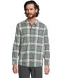 Redwood Plaid Long Sleeve