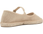Mary Jane Espadrille