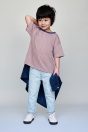 Zara ПРЯМЫЕ ДЖИНСЫ COMFORT С РАЗРЕЗАМИ 544807264-406-18