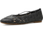 Tennyr Crochet Ballet Flats