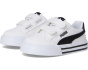 Court Classic Vulc Hook And Loop Shoes (Toddler/Little Kid)