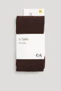 C&A Колготки коричневого цвета 2263869