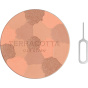 GUERLAIN Терракотовая легкая пудра 01 Легкая теплая (заправка) - 10 г