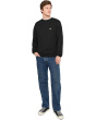 Classic Fit Fleece Sweatshirt