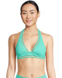 Modern Edge Rib Cassidy Halter Top