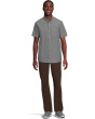 Everett Oxford Short Sleeve
