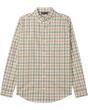 Plaid Poplin Button Down Top (Toddler/Little Kid/Big Kid)