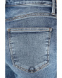 Rachael High Rise Fab Ab Mom Jean Regular Hem